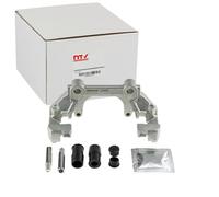 NTY Halter Bremssattel Träger passend für 80 A3 A4 A6 Leon Toledo