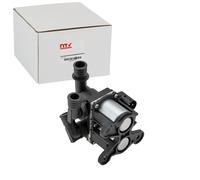 NTY KÜHLMITTELREGELVENTIL HEIZUNGSVENTIL passend für BMW 5 7 8 | CTM-BM-061