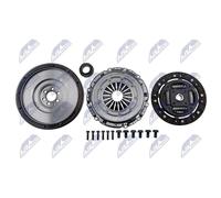 NTY KUPPLUNG-SATZ passend für AUDI A3 Q2 SEAT ALTEA LEON SKODA KAROQ OCTAVIA VW