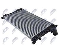 LADELUFTKÜHLER FÜR AUDI CUPRA SEAT SKODA VW