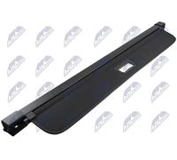 NTY Laderaumabdeckung EZC-LR-113 für LAND ROVER