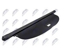 NTY Laderaumabdeckung EZC-NS-058 passend für NISSAN