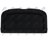 NTY Laderaumabdeckung EZC-PL-165 für OPEL