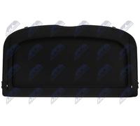 NTY Laderaumabdeckung EZC-PL-165 für OPEL
