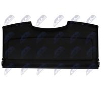 NTY Laderaumabdeckung ezcsk087