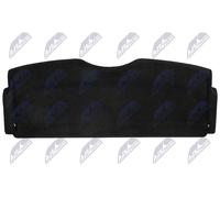 NTY Laderaumabdeckung für PEUGEOT