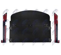 NTY Laderaumabdeckung für TESLA EZC-CH-107