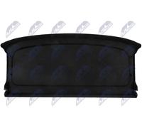 NTY Laderaumabdeckung für VAG EZC-VW-682