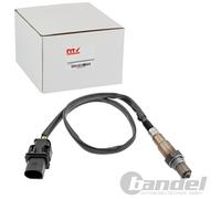 NTY LAMBDASONDE passend für CITROËN BERLINGO C3 C4 DS3 FORD C-MAX FIESTA FOCUS