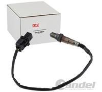 NTY Lambdasonde ESL-HY-505 für Hyundai & KIA I20 II, IX20, I40, Stonic, Sportage IV