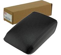 NTY Mittelarmlehne Deckel Armablage Armlehne Schwarz Kunst Leder für A4 B8 A5