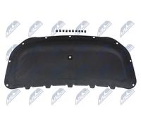 Nty Motorraumdämmung [Hersteller-Nr. EZC-VW-234] für VW