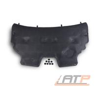 NTY DÄMMMATTE MOTORHAUBE MOTORRAUMDÄMMUNG passend für FORD FIESTA VI