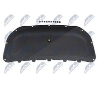 Nty Motorraumdämmung [Hersteller-Nr. EZC-VW-234] für VW