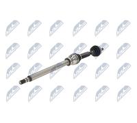 NTY Antriebswelle NPW-VV-174 vorne rechts passend für Volvo XC60 D3/D4 T6 AWD