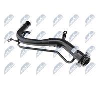 NTY Einfüllstutzen, Kraftstoffbehälter passend für OPEL SUZUKI AGILA WAGON R +