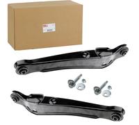 Nty Querlenker + Schraubensatz Hinterachse Passend Für Mitsubishi Outlander I Sturzkorrekturschraubensatz: Febest: 0429005kit Mitsubishi: Mr418739
