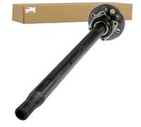 NTY STECKACHSE MIT RADLEGER FÜR MERCEDES SPRINTER 906/907 06- VW CRAFTER 06