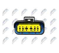 NTY Reparatursatz, Kabelsatz 6-polig für RENAULT EZC-RE-102