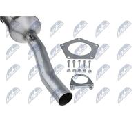 NTY Ruß-/Partikelfilter Abgasanlage für VW Sharan Seat Alhambra 7M8 7M9 7M6