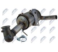 NTY Ruß-/Partikelfilter, Abgasanlage DPF-PL-001