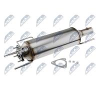NTY Ruß-/Partikelfilter Abgasanlage für Opel Vectra C Caravan Saab 9-3 YS3F 1.9