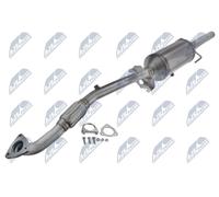 NTY DIESELPARTIKELFILTER DPF FÜR OPEL ASTRA H 1.7CDTI 2007- ZAFIRA B 1.7CDT