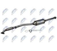 NTY Ruß-/Partikelfilter DPF passend für Opel Astra J Caravan 1.7 CDTi – Abgasanlage