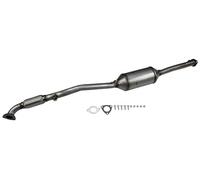 NTY Ruß-/Partikelfilter DPF passend für Opel Astra J Caravan 1.7 CDTi – Abgasanlage