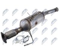 NTY Ruß-/Partikelfilter, Abgasanlage DPF-PL-012 für OPEL RENAULT