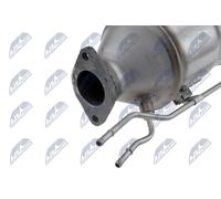 NTY Ruß-/Partikelfilter DPF-KA-000 Abgasanlage für KIA