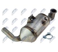 NTY Ruß-/Partikelfilter, Abgasanlage dpfpl001 für Opel