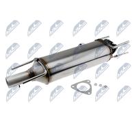 NTY Ruß-/Partikelfilter, Abgasanlage dpfpl004 für Opel Fiat Vaughall SAAB
