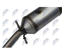 NTY Ruß-/Partikelfilter DPF passend für Opel Astra J Caravan 1.7 CDTi – Abgasanlage