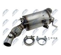 NTY Dieselpartikelfilter Kat DPF DPF-BM-012 für BMW 1er/3er/5er 120D 318D 320D 325D 518D 520D