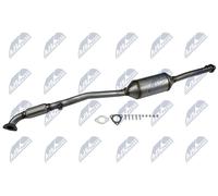 NTY Ruß-/Partikelfilter DPF passend für Opel Astra J Caravan 1.7 CDTi – Abgasanlage