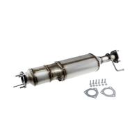 NTY Ruß-/Partikelfilter, Abgasanlage Mitte für VAUXHALL CHEVROLET OPEL DPF-PL-002