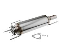 NTY Ruß-/Partikelfilter Abgasanlage für Opel Vectra C Caravan Saab 9-3 YS3F 1.9