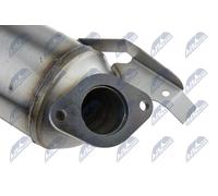 NTY Ruß-/Partikelfilter Abgasanlage für Renault Master II Kasten Opel Movano FD