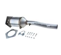 NTY Ruß-/Partikelfilter Abgasanlage für VW Sharan Seat Alhambra 7M8 7M9 7M6