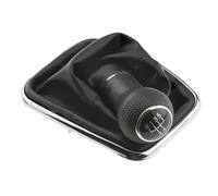 NTY SCHALTKNAUF + SCHALTHEBEL FÜR VW BORA 1998-2005 GOLF IV 1998-2005/5-GAN