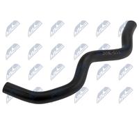 NTY Schlauch, Kurbelgehäuseentlüftung gppme011 für MERCEDES-BENZ