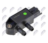 NTY Sensor, Abgasdruck ecsre004 für RENAULT DACIA