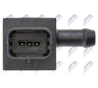 NTY Sensor, Abgasdruck ecsre004 für RENAULT DACIA
