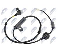 NTY ABS-Sensor HCA-HY-537, Induktivsensor hinten rechts für HYUNDAI