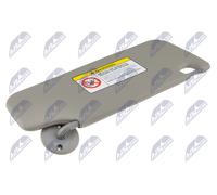 NTY Sonnenblende ezcch132 links für CHEVROLET
