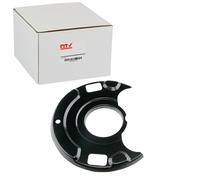 Bremsscheibenschutz Vorderachse HTO-NS-000 NTY für NISSAN PRIMERA