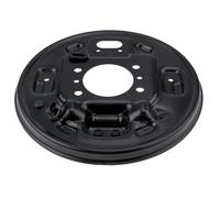 Bremsscheibenschutz Hinterachse rechts HTO-HY-507 NTY für HYUNDAI KIA