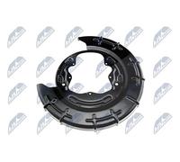 Nty Spritzblech, Bremsscheibe [Hersteller-Nr. HTO-KA-300] für Hyundai, Kia