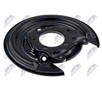 Spritzblech, Bremsscheibe für Toyota Corolla NDE12, ZDE12, ZZE12
